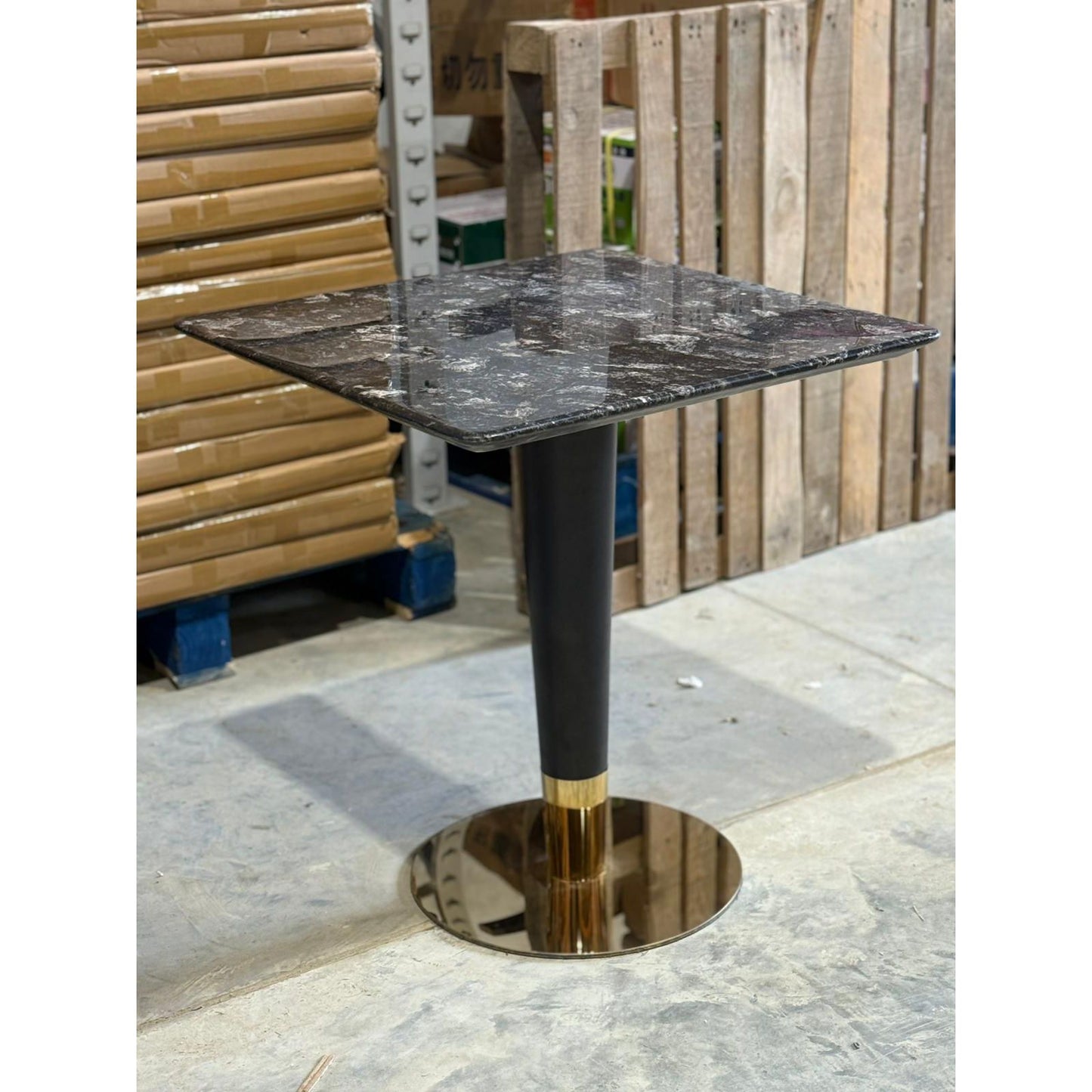 Premium Marble Tables With Base
