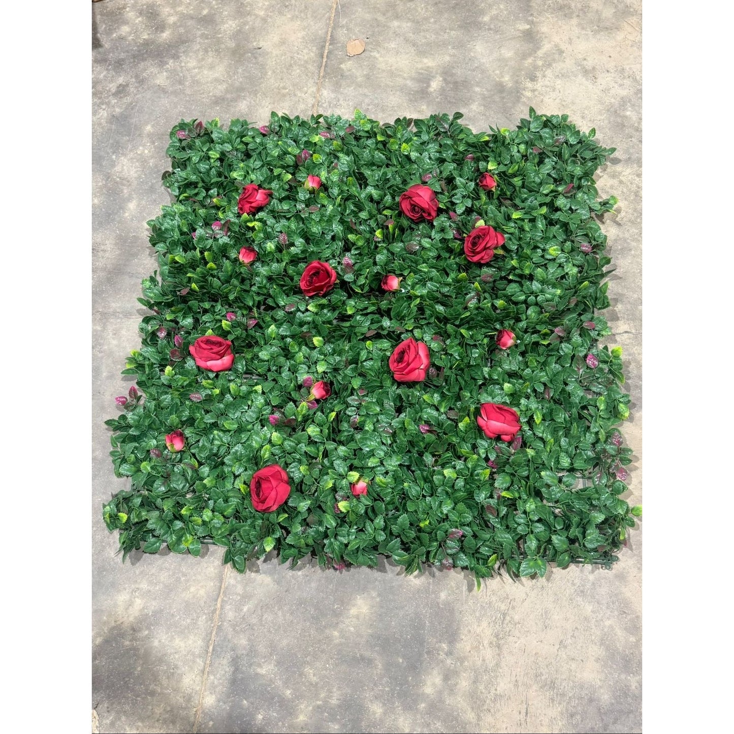 1mx1m Flower Wall Panel Design 2