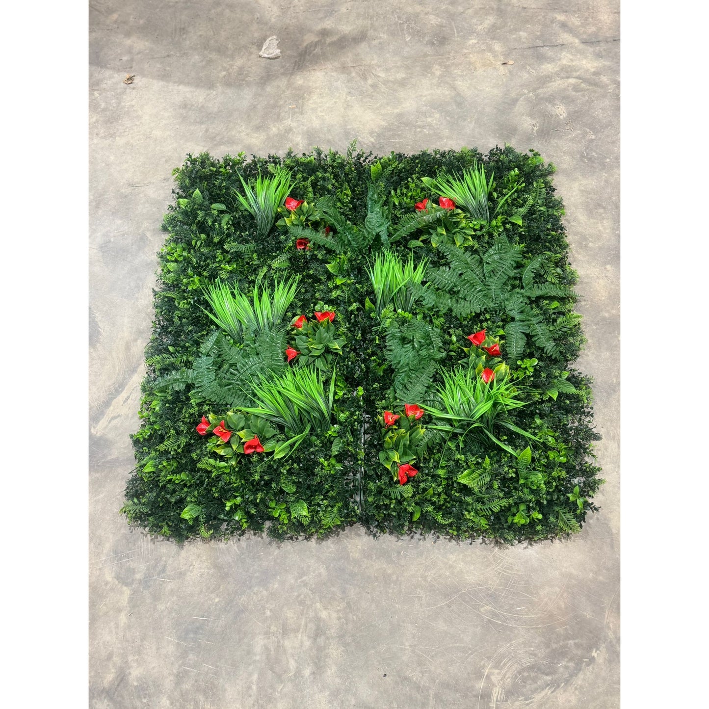 1mx1m Flower Wall Panel Design 3