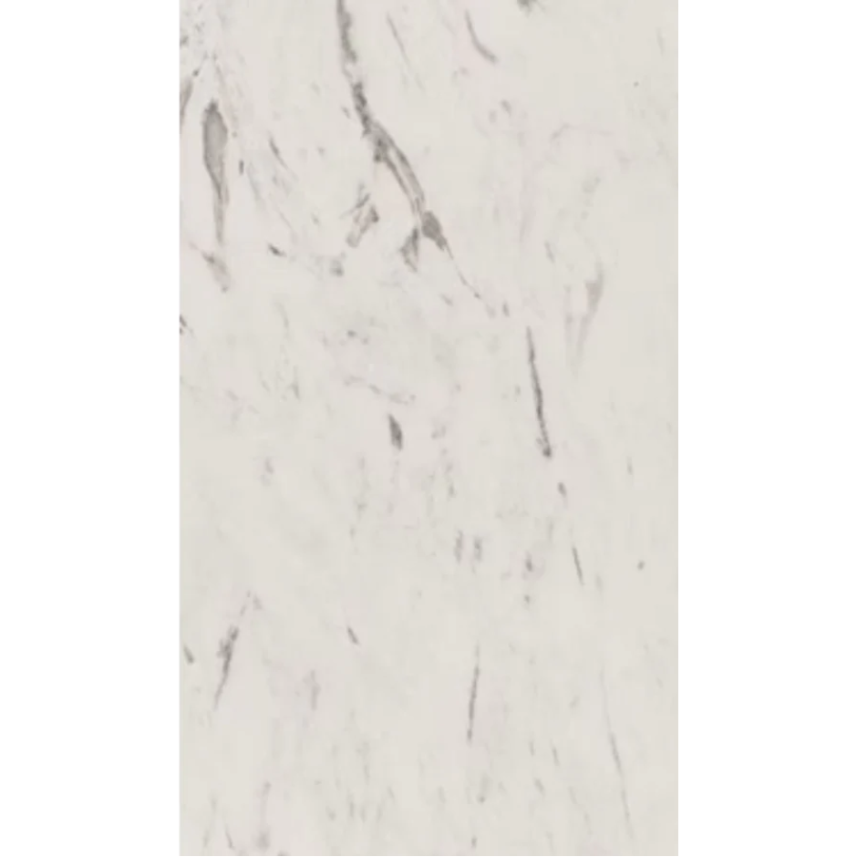 White Carrara Marble Rectangle Laminate Table Top