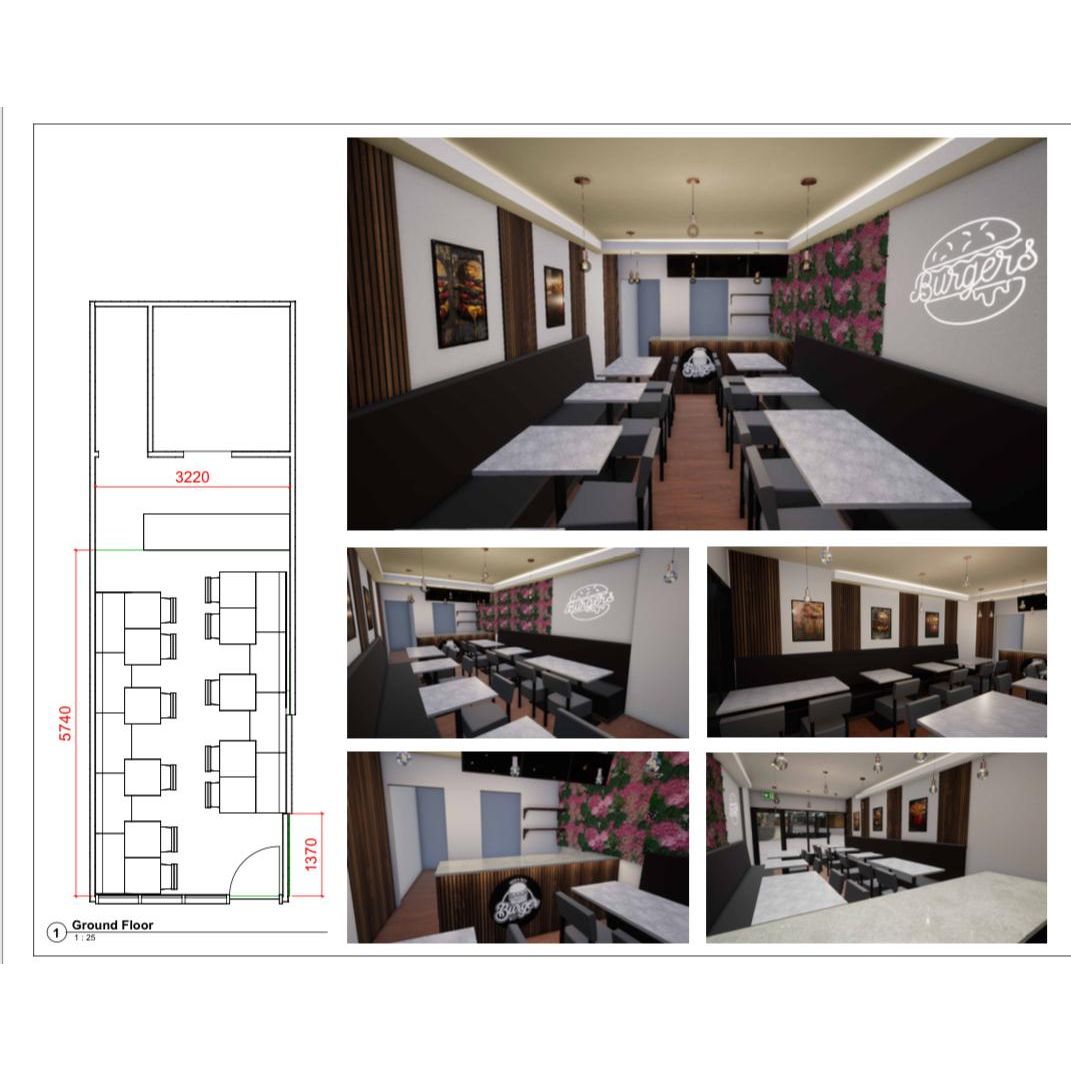 Interior Design And Floor Plan