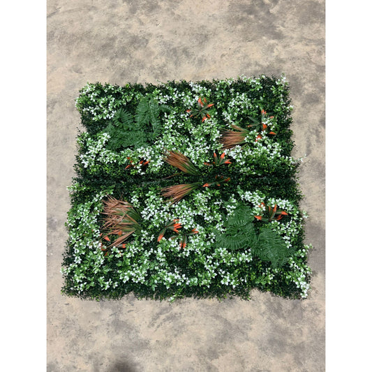 1mx1m Flower Wall Panel Design 4