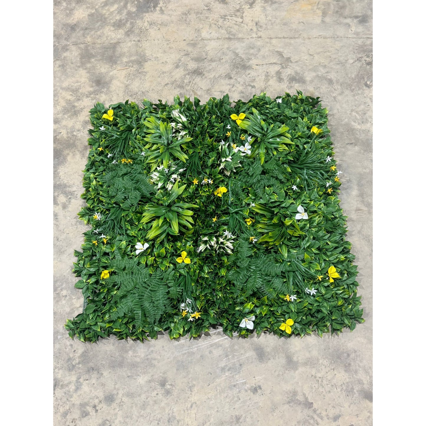 1mx1m Flower Wall Panel Design 5
