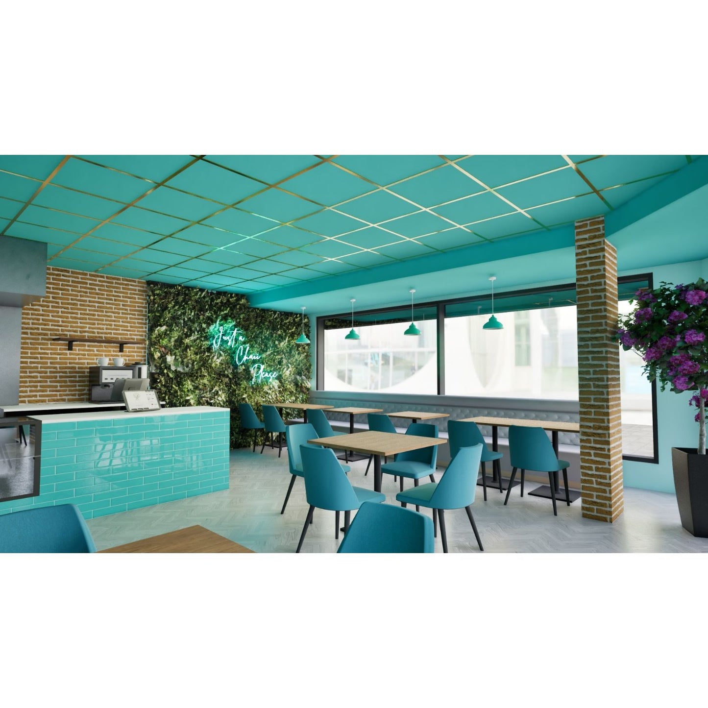 Interior Design And Floor Plan