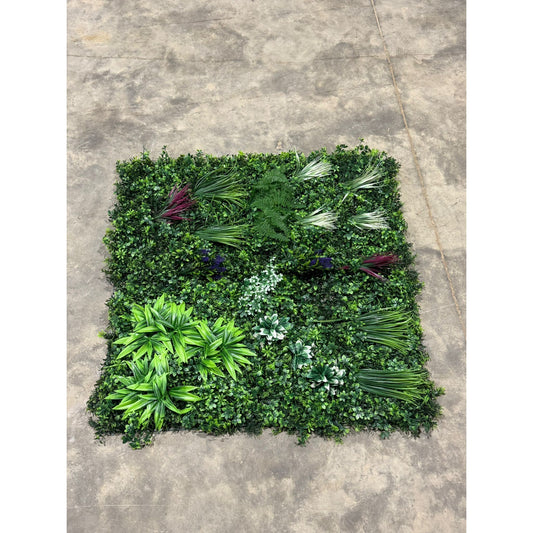 1mx1m Flower Wall Panel Design 1