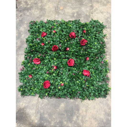 1mx1m Flower Wall Panel Design 2