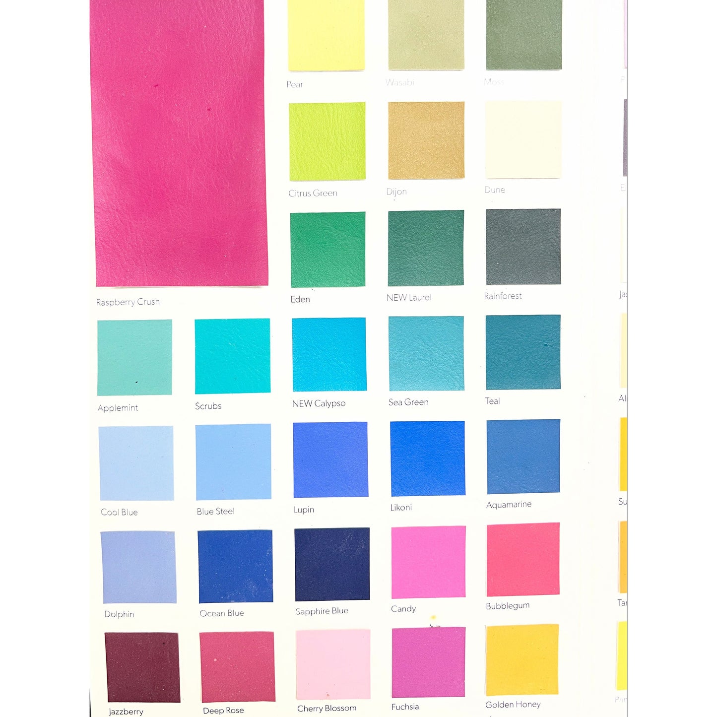 Booth Seating - 4 Designs