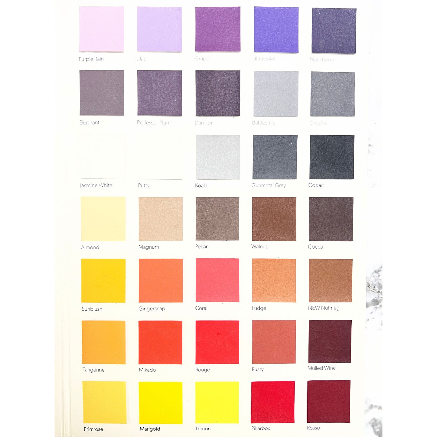 Booth Seating - 4 Designs