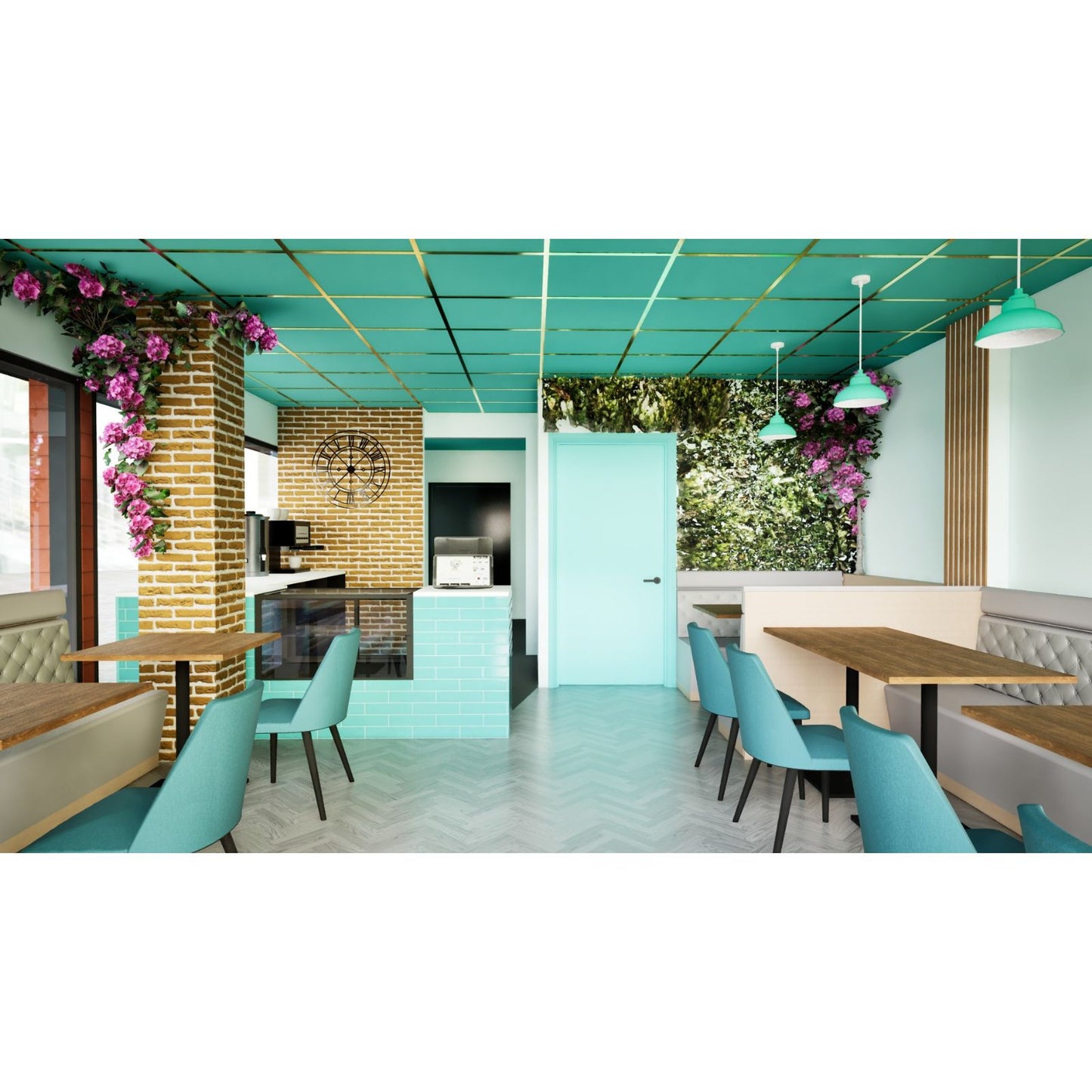 Interior Design And Floor Plan