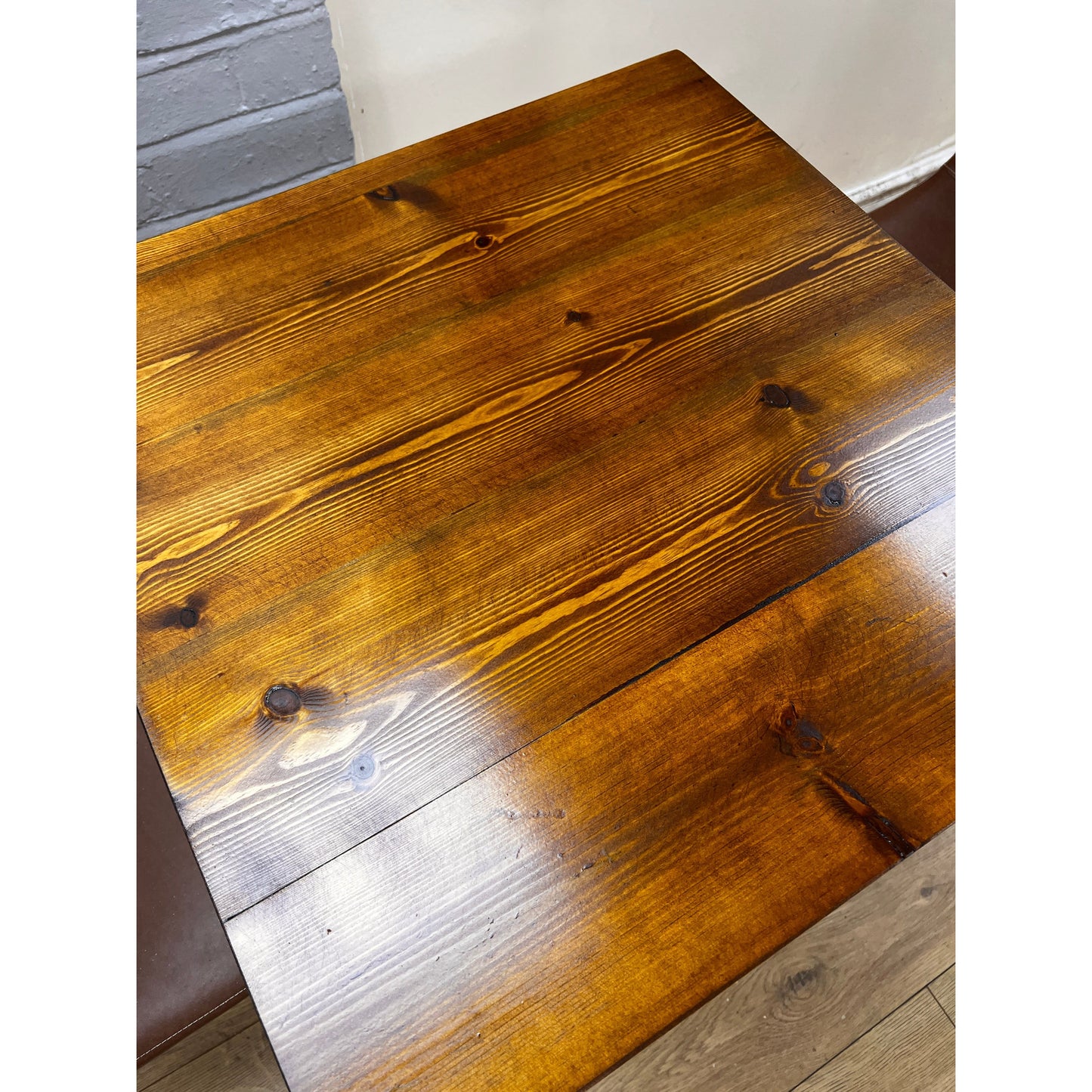 Solid Wood Cafe Table Standard
