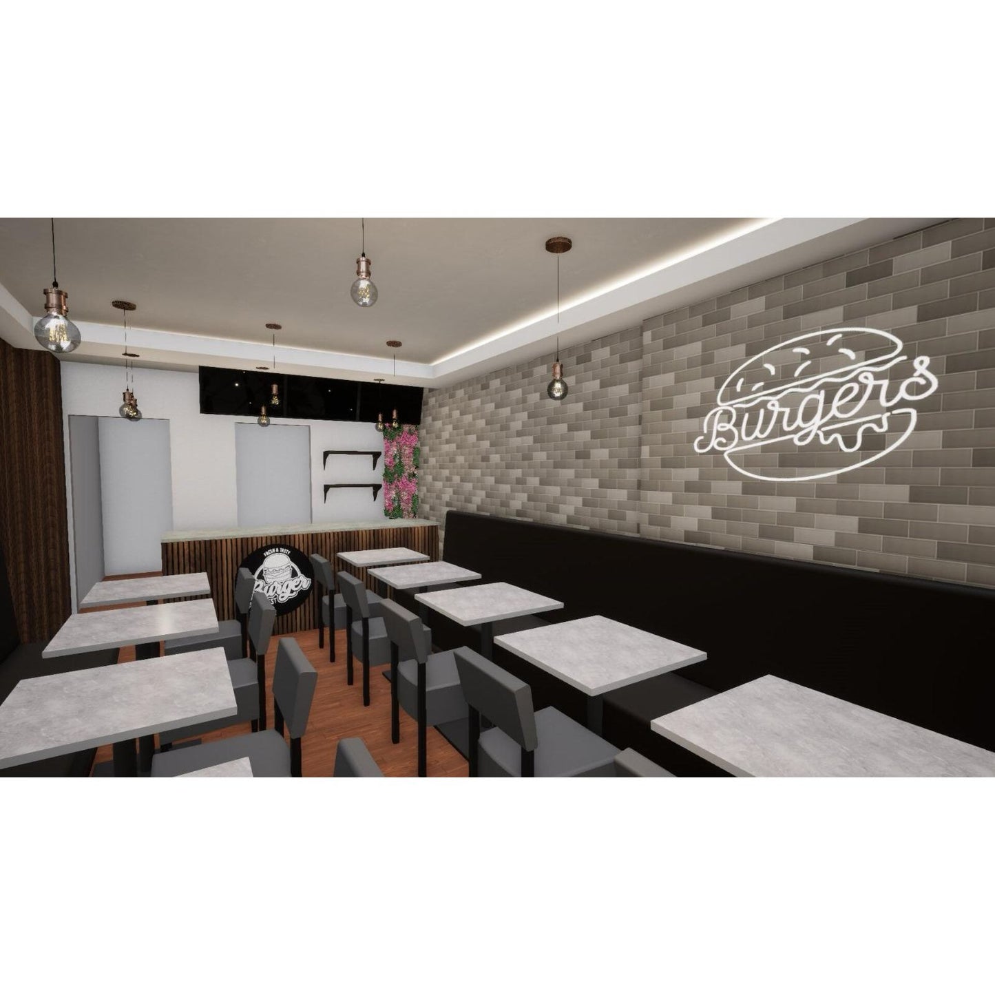 Interior Design And Floor Plan